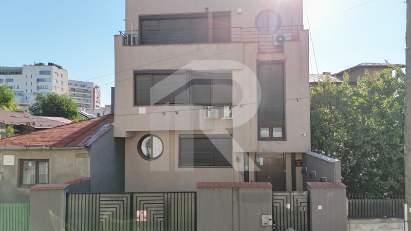 13 Septembrie - Izvor, Vila situata langa JW Marriott, Casa Poporului