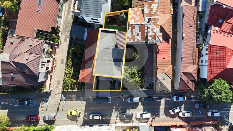 13 Septembrie - Izvor, Vila situata langa JW Marriott, Casa Poporului