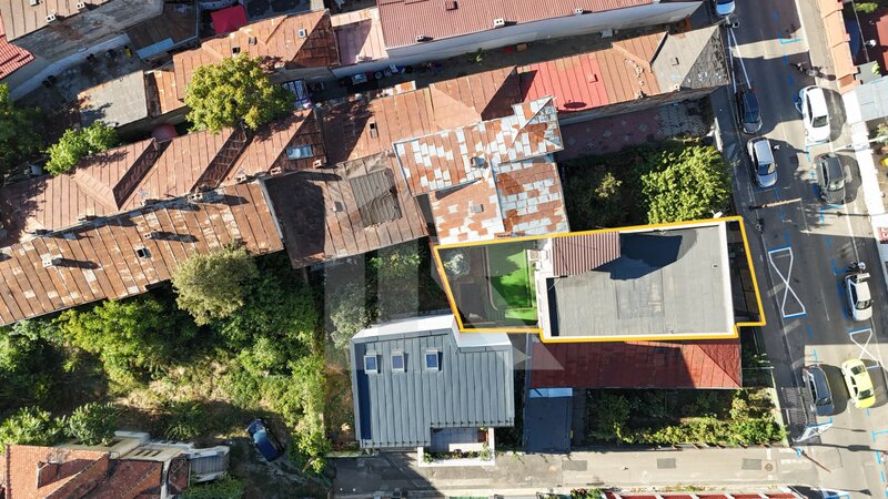 13 Septembrie - Izvor, Vila situata langa JW Marriott, Casa Poporului