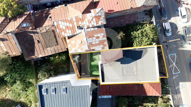 13 Septembrie - Izvor, Vila situata langa JW Marriott, Casa Poporului